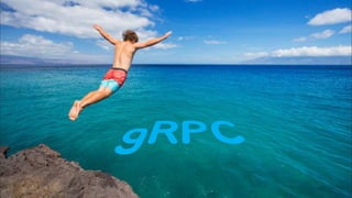 Spring Camp 2017 - gㅏ벼운 RPC, gRPC