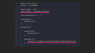 Spring Camp 2017 - gㅏ벼운 RPC, gRPC