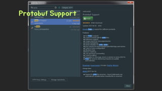 Spring Camp 2017 - gㅏ벼운 RPC, gRPC