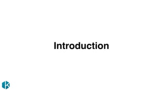 Introduction
 