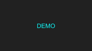 DEMO
 