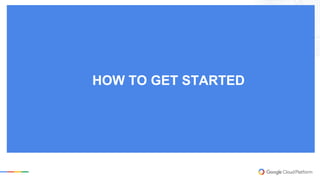 HOW TO GET STARTED
 