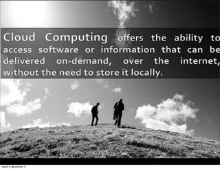 mardi 6 décembre 11
 