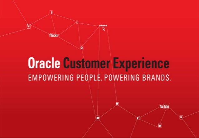 Oracle customer submitted case studies