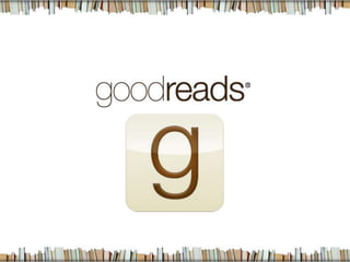 Using Goodreads to Promote Your Books
