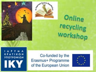Gr recycling workshop
