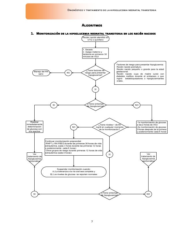 hipoglucemia neonatal hipoglucemia neonatal