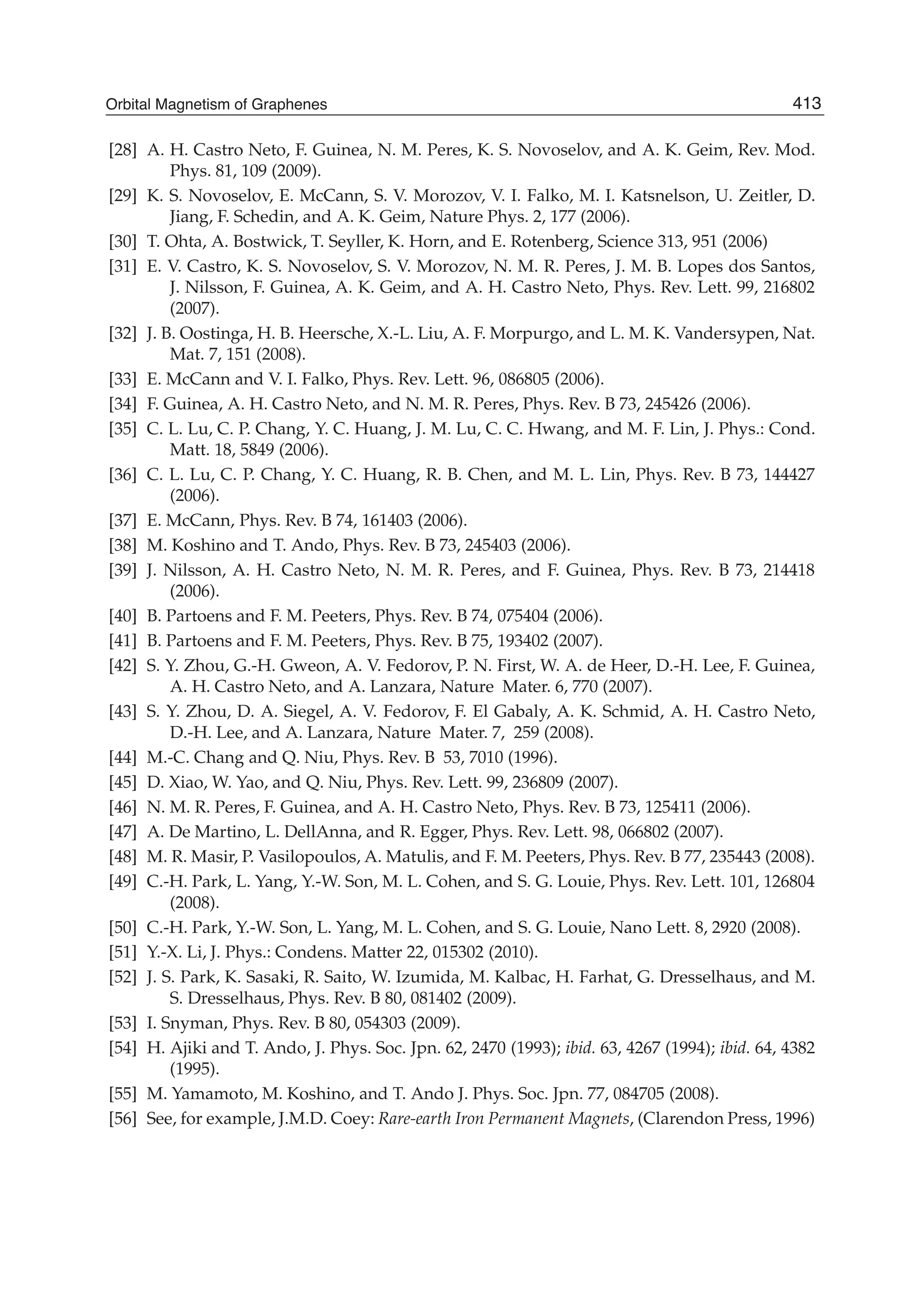  physics and_applications_of_graphene_-_theory