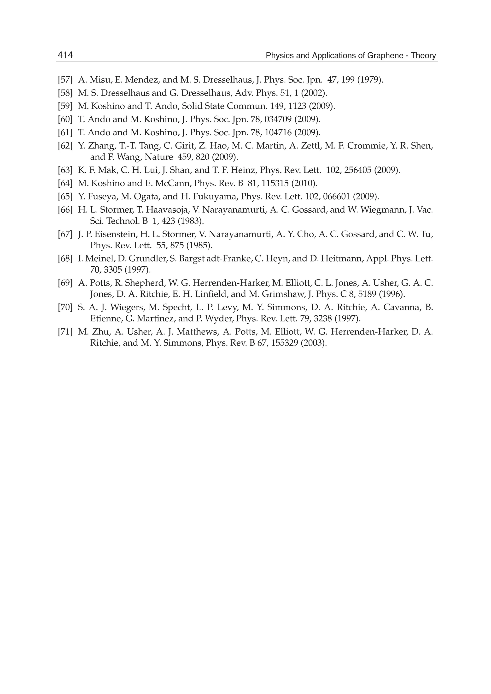  physics and_applications_of_graphene_-_theory