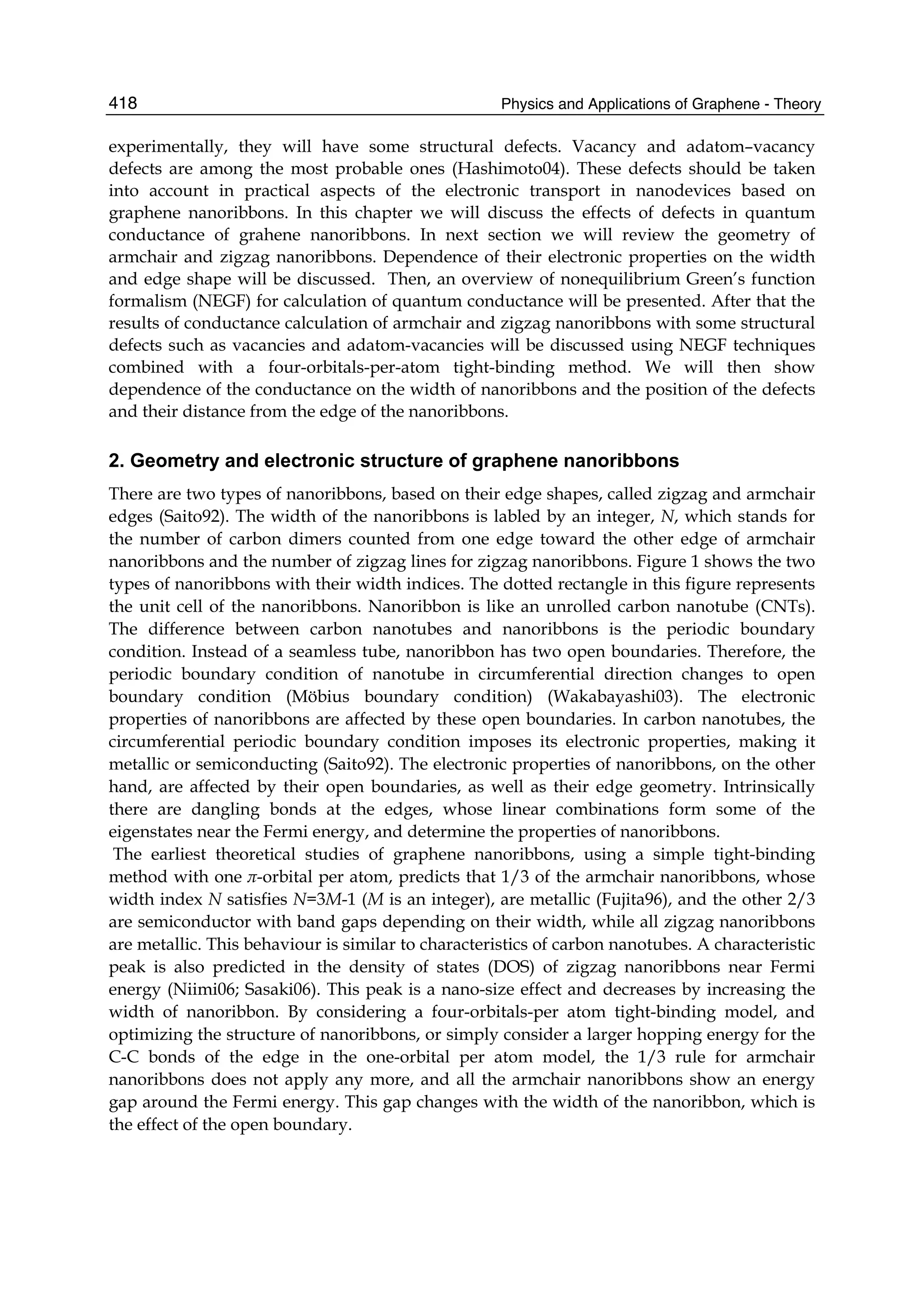  physics and_applications_of_graphene_-_theory