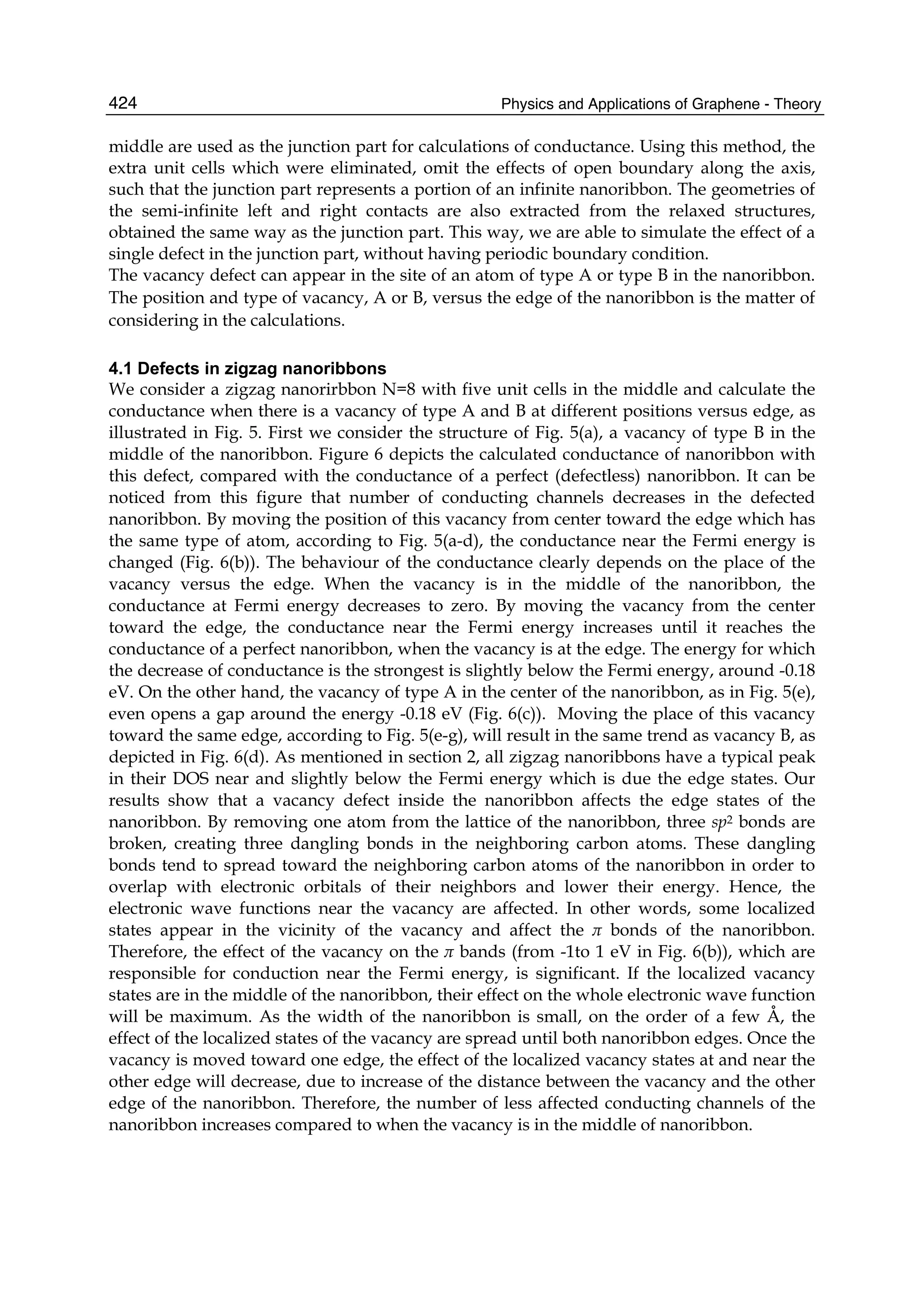  physics and_applications_of_graphene_-_theory