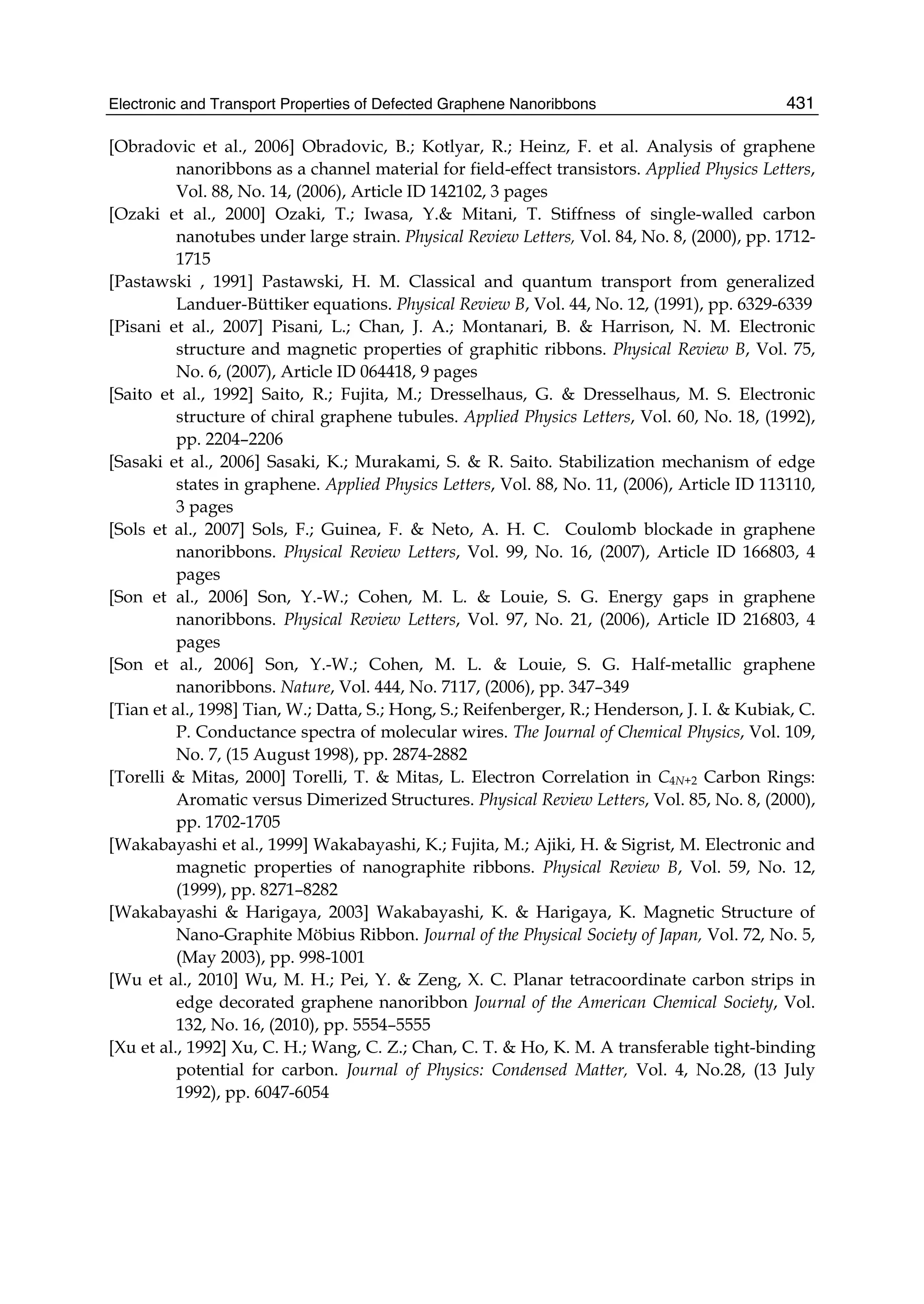  physics and_applications_of_graphene_-_theory