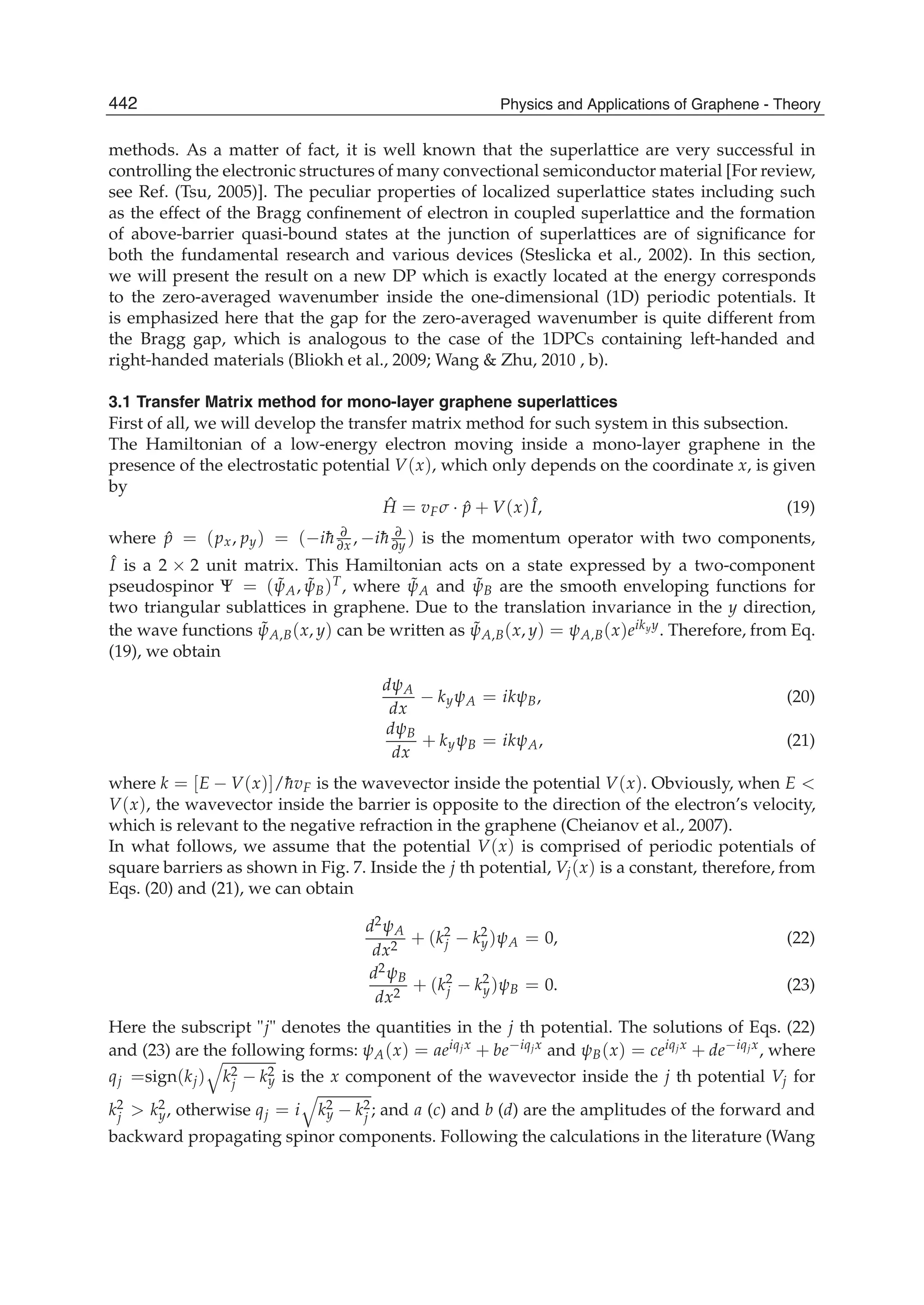  physics and_applications_of_graphene_-_theory