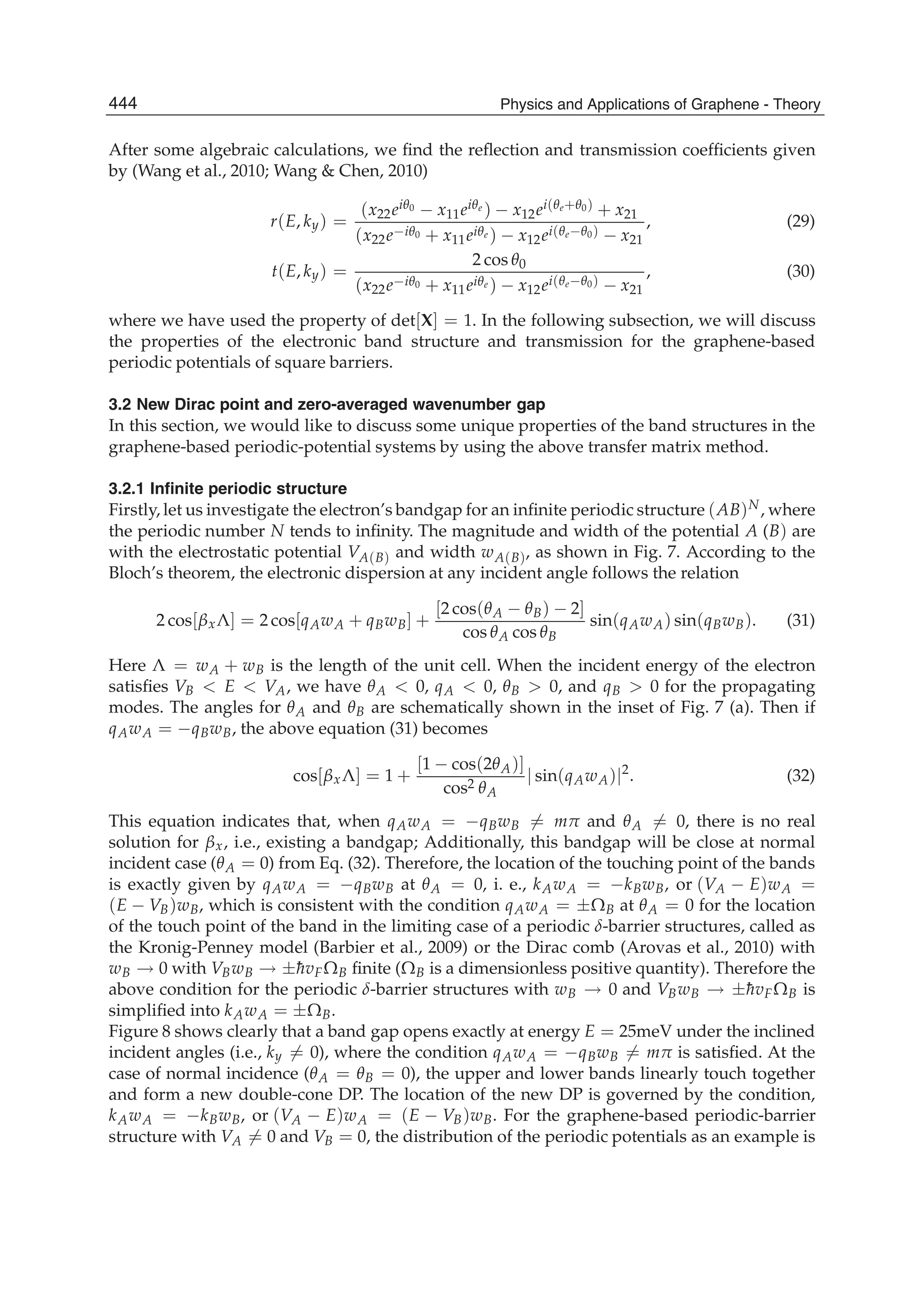 physics and_applications_of_graphene_-_theory