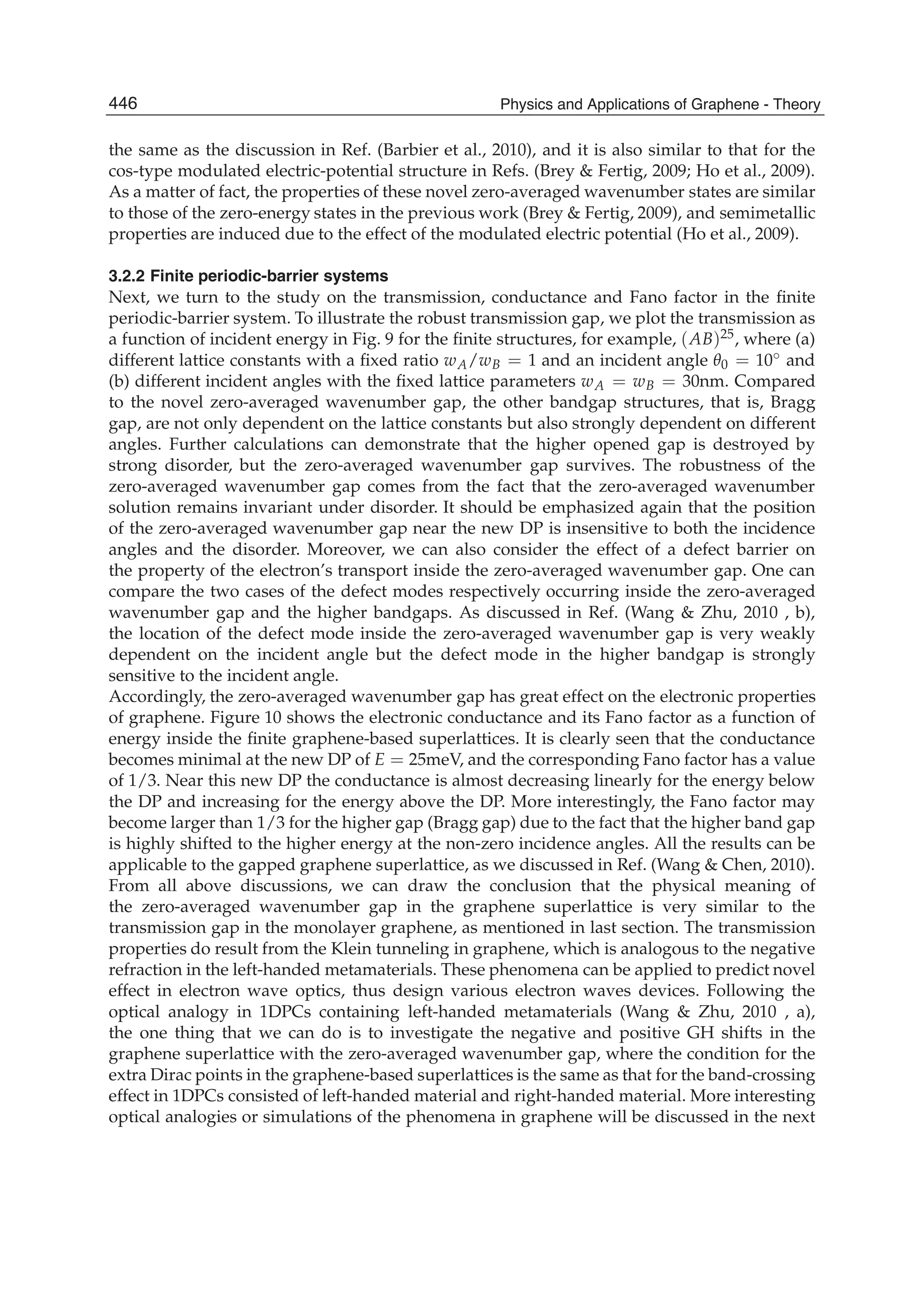  physics and_applications_of_graphene_-_theory