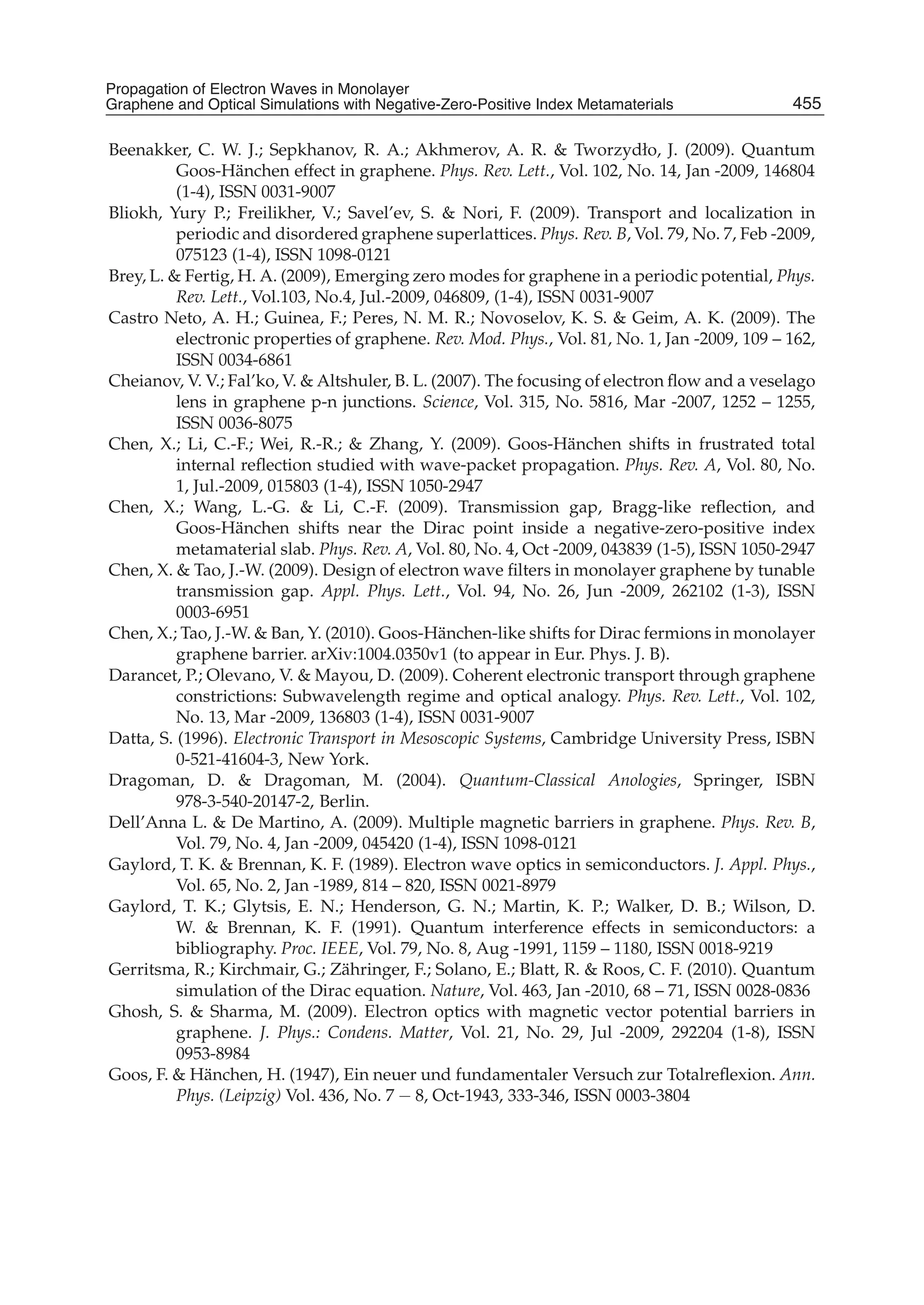  physics and_applications_of_graphene_-_theory