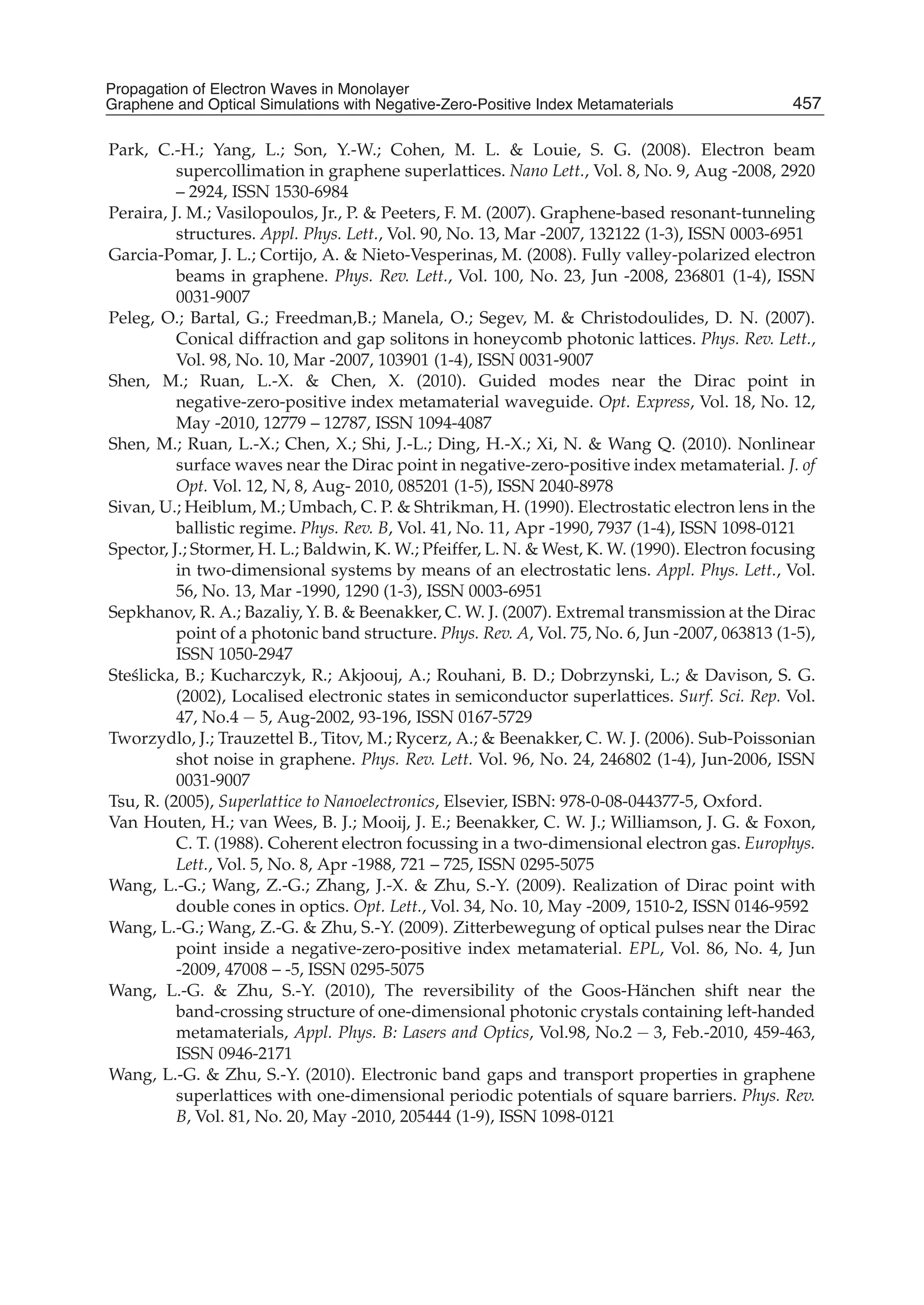  physics and_applications_of_graphene_-_theory