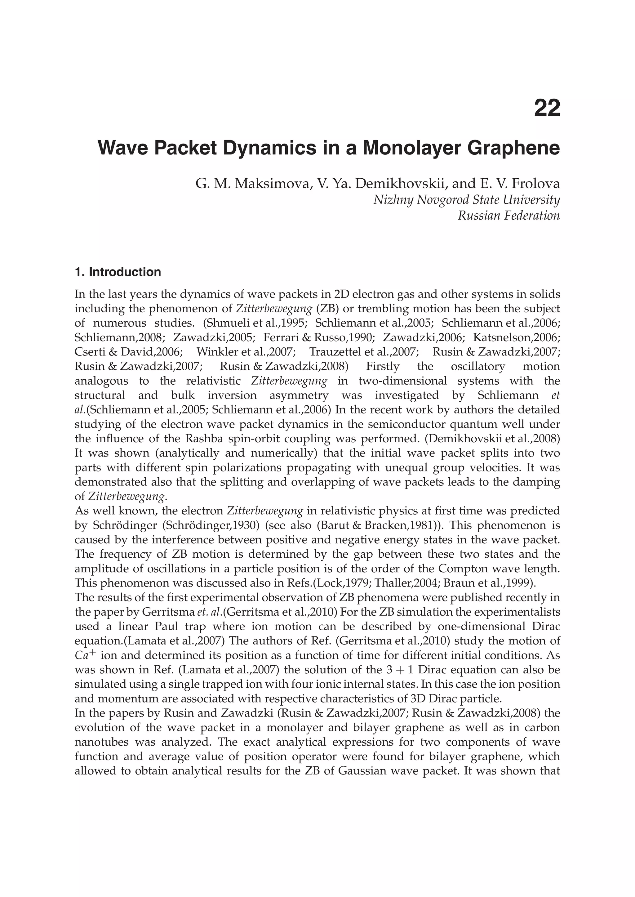  physics and_applications_of_graphene_-_theory