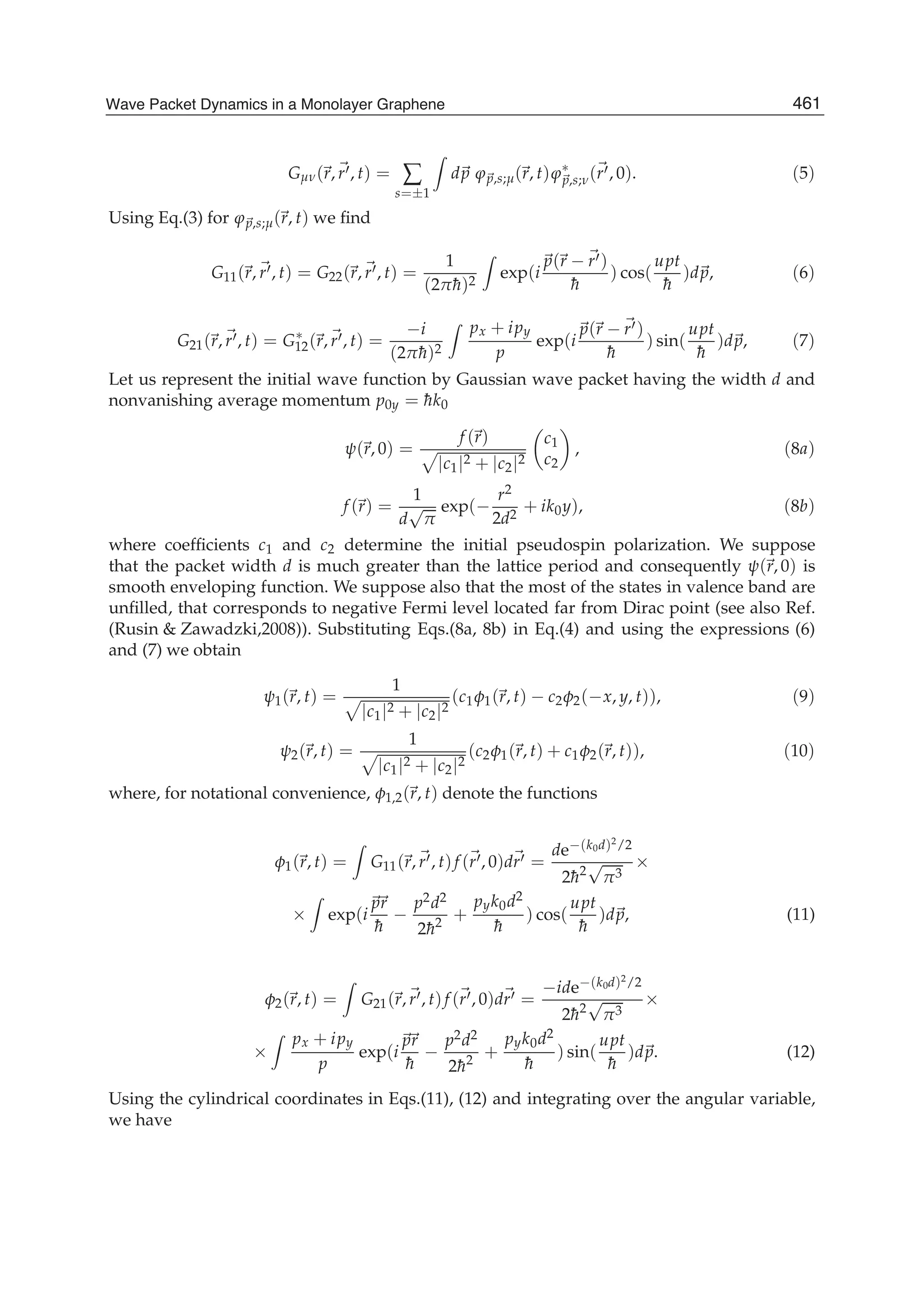  physics and_applications_of_graphene_-_theory