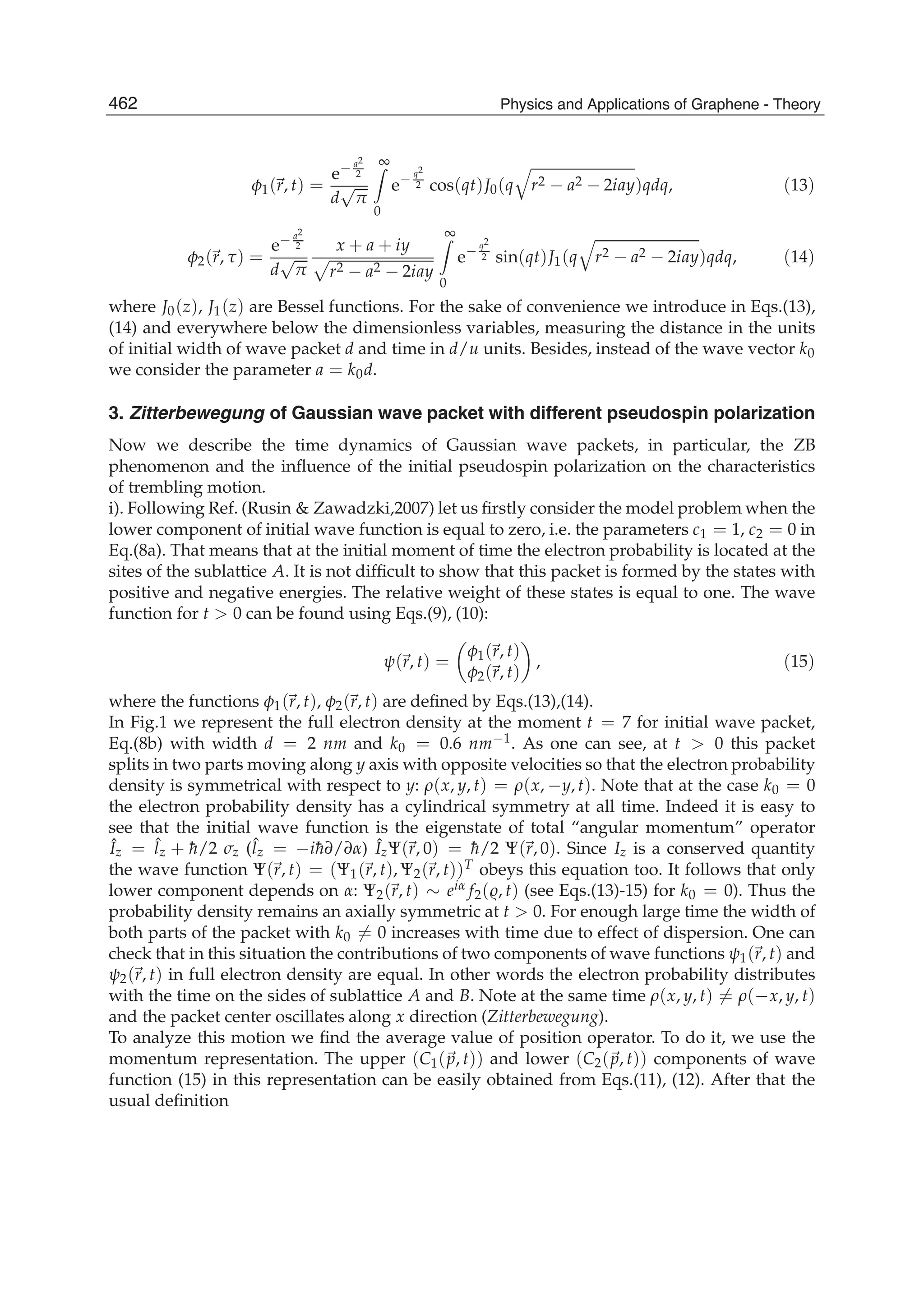  physics and_applications_of_graphene_-_theory