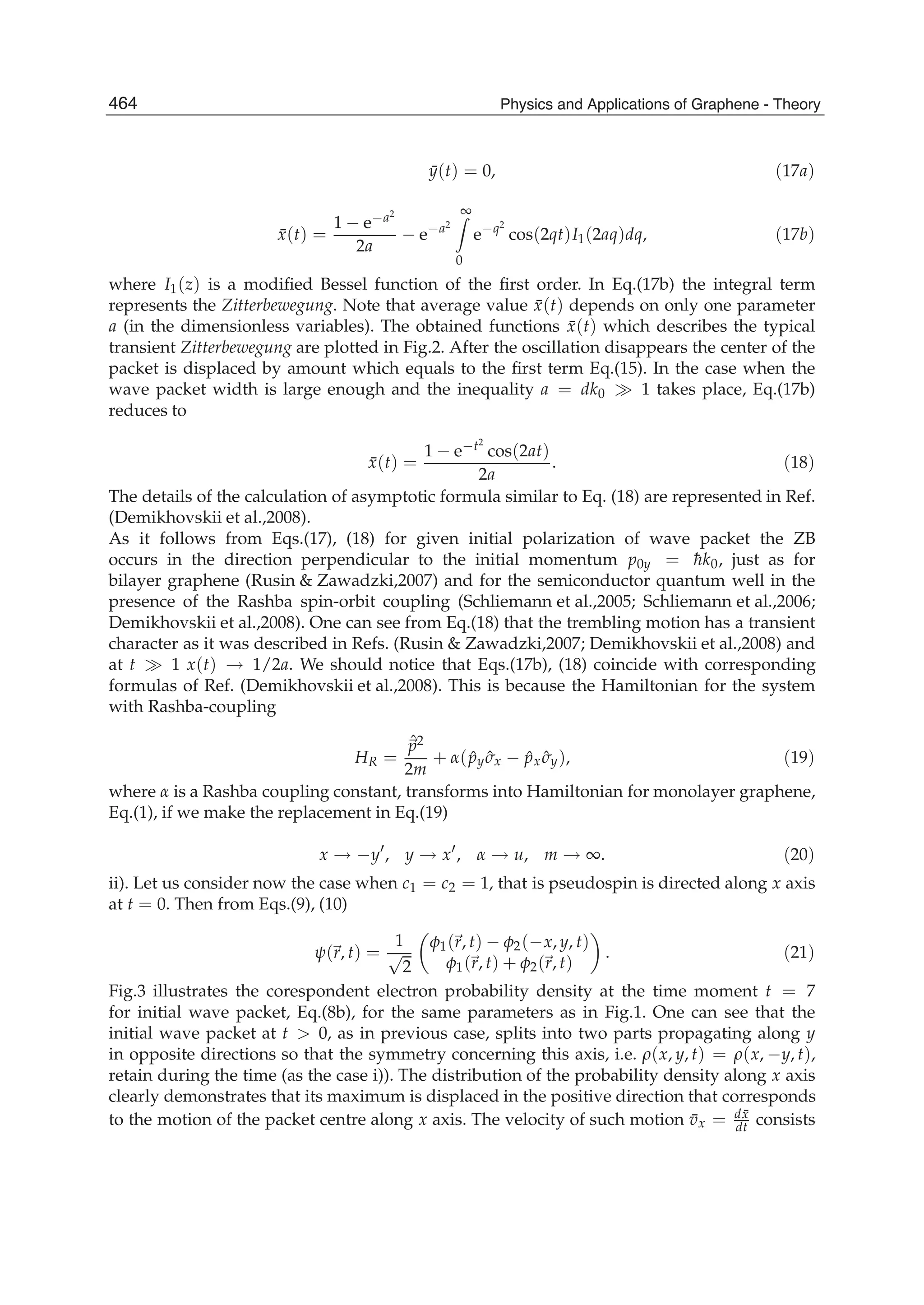  physics and_applications_of_graphene_-_theory