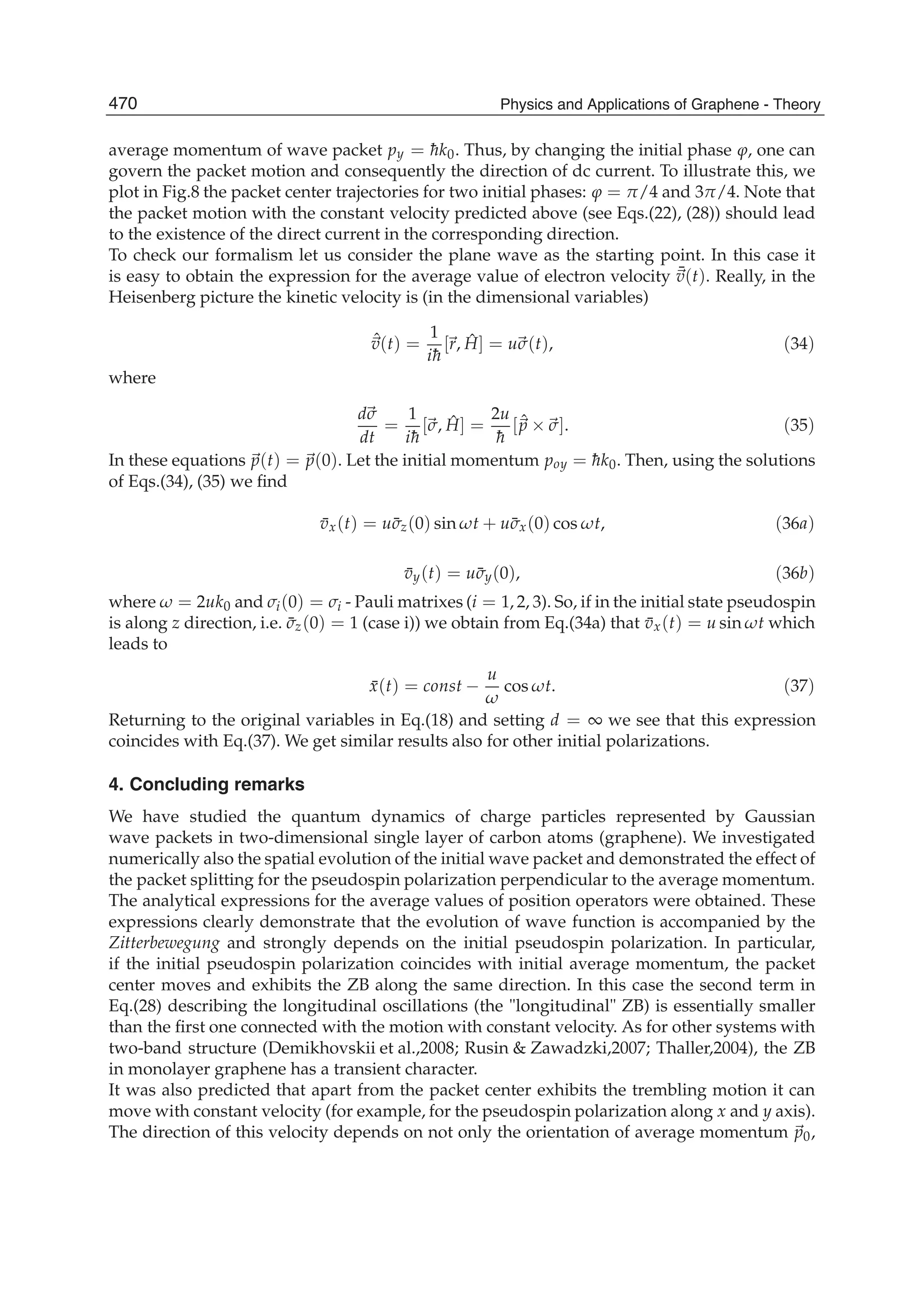  physics and_applications_of_graphene_-_theory