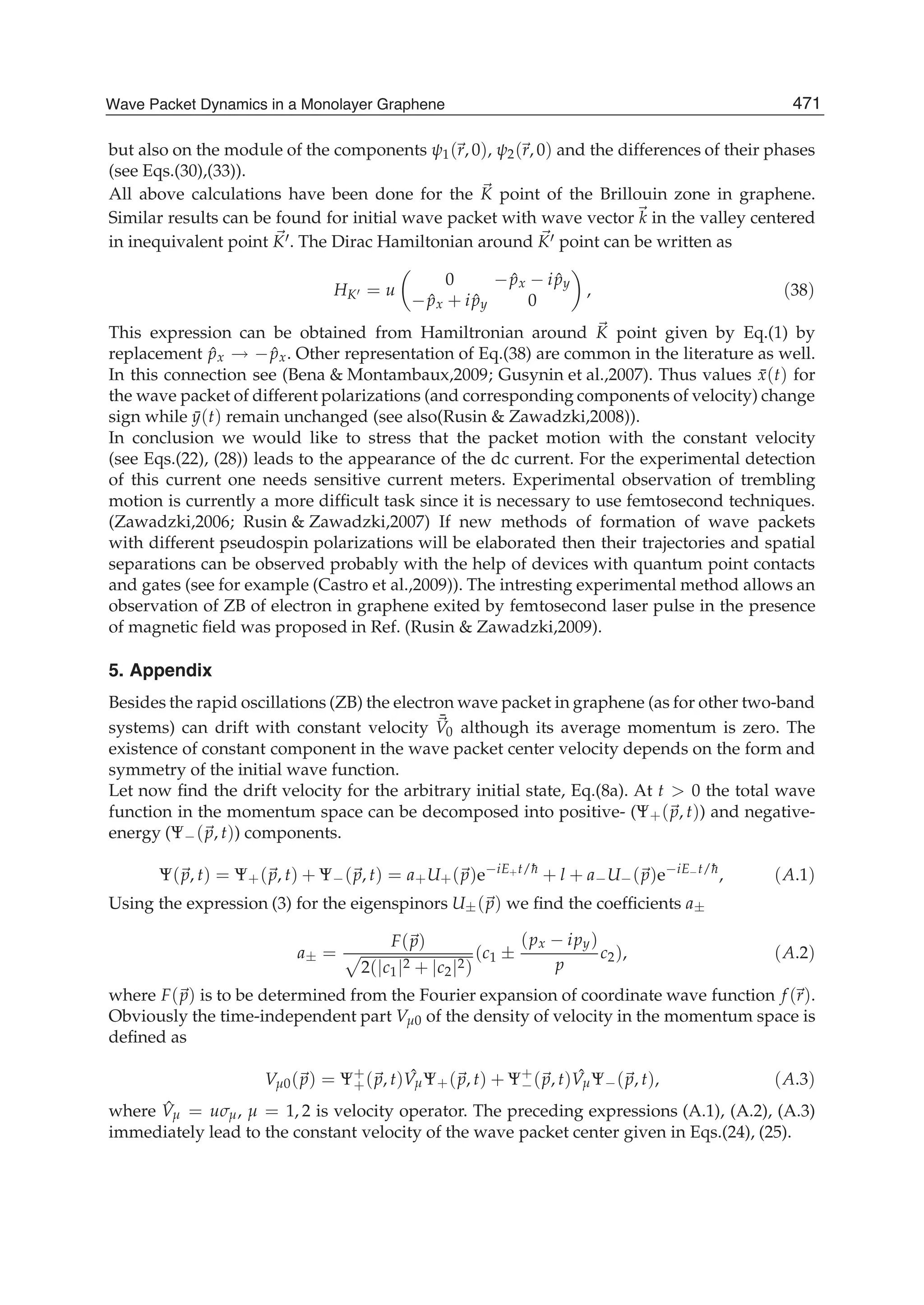  physics and_applications_of_graphene_-_theory