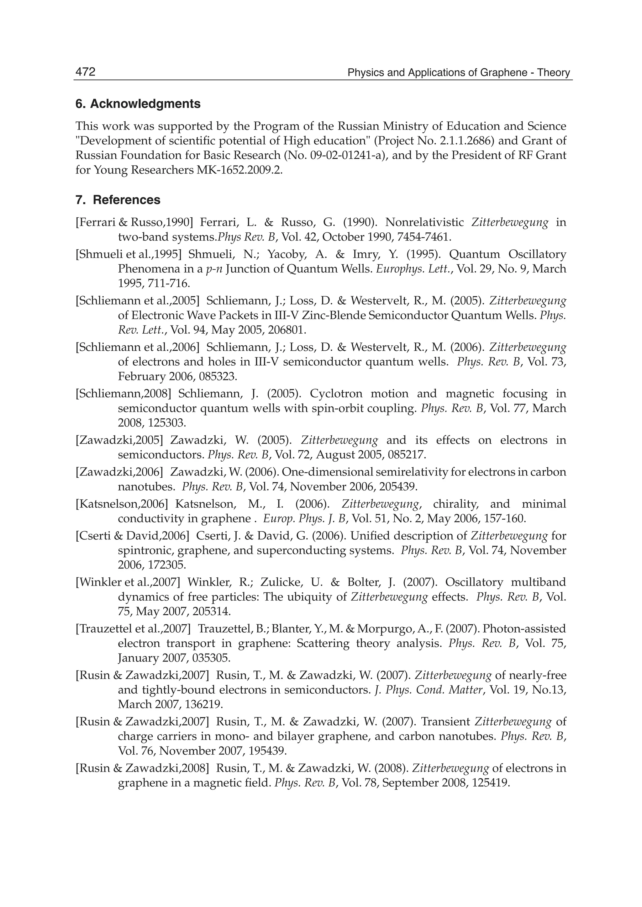  physics and_applications_of_graphene_-_theory