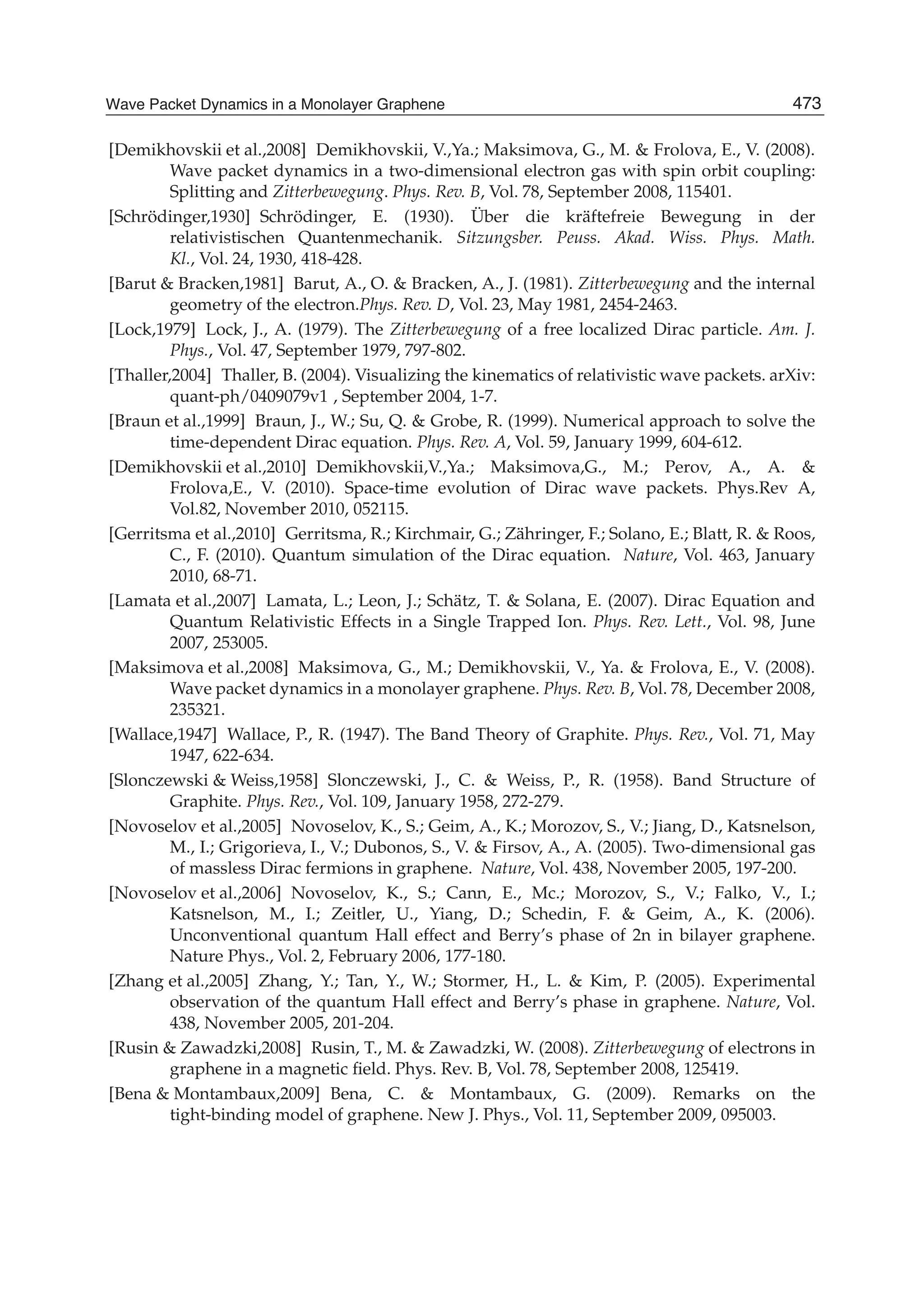  physics and_applications_of_graphene_-_theory