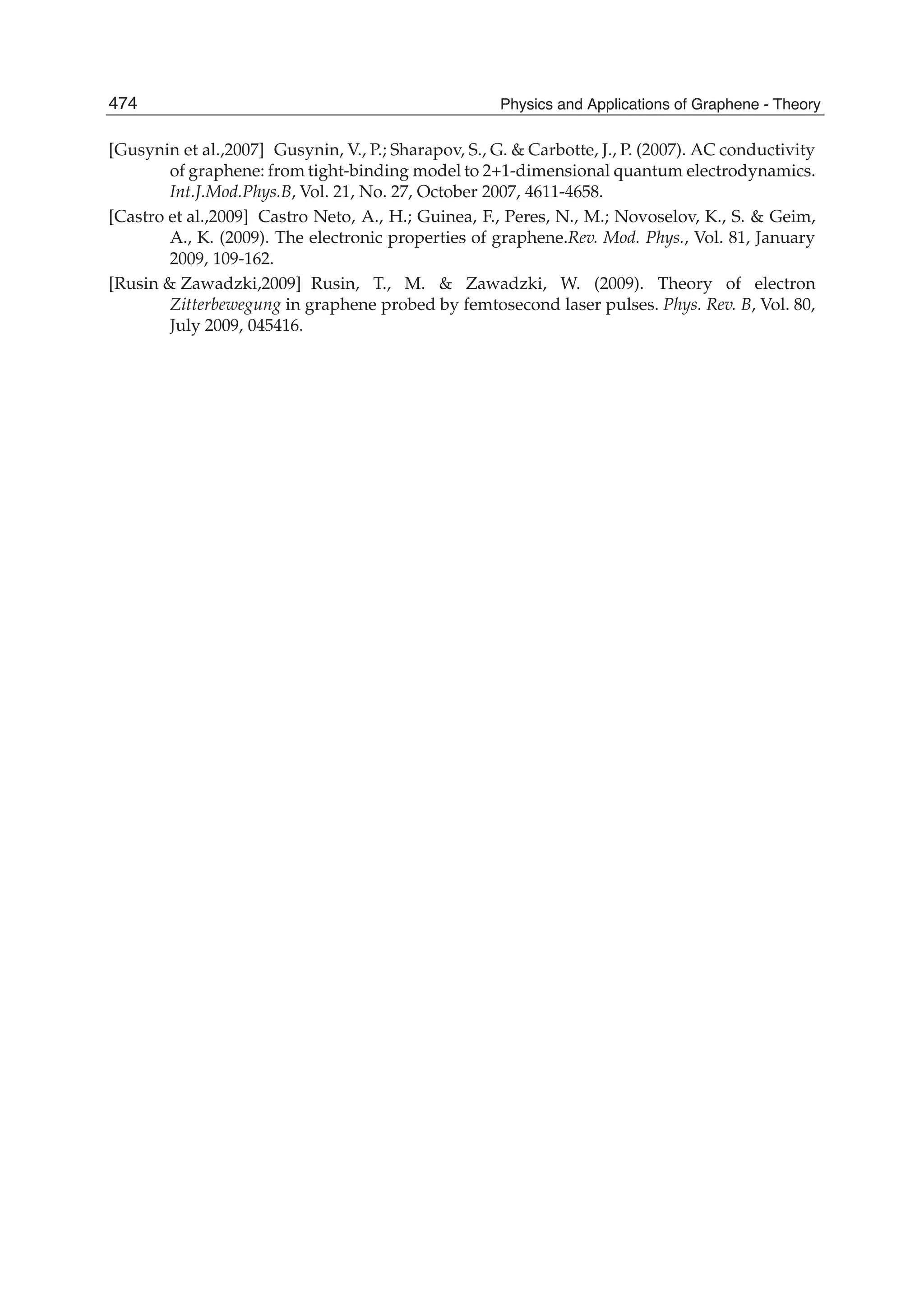  physics and_applications_of_graphene_-_theory