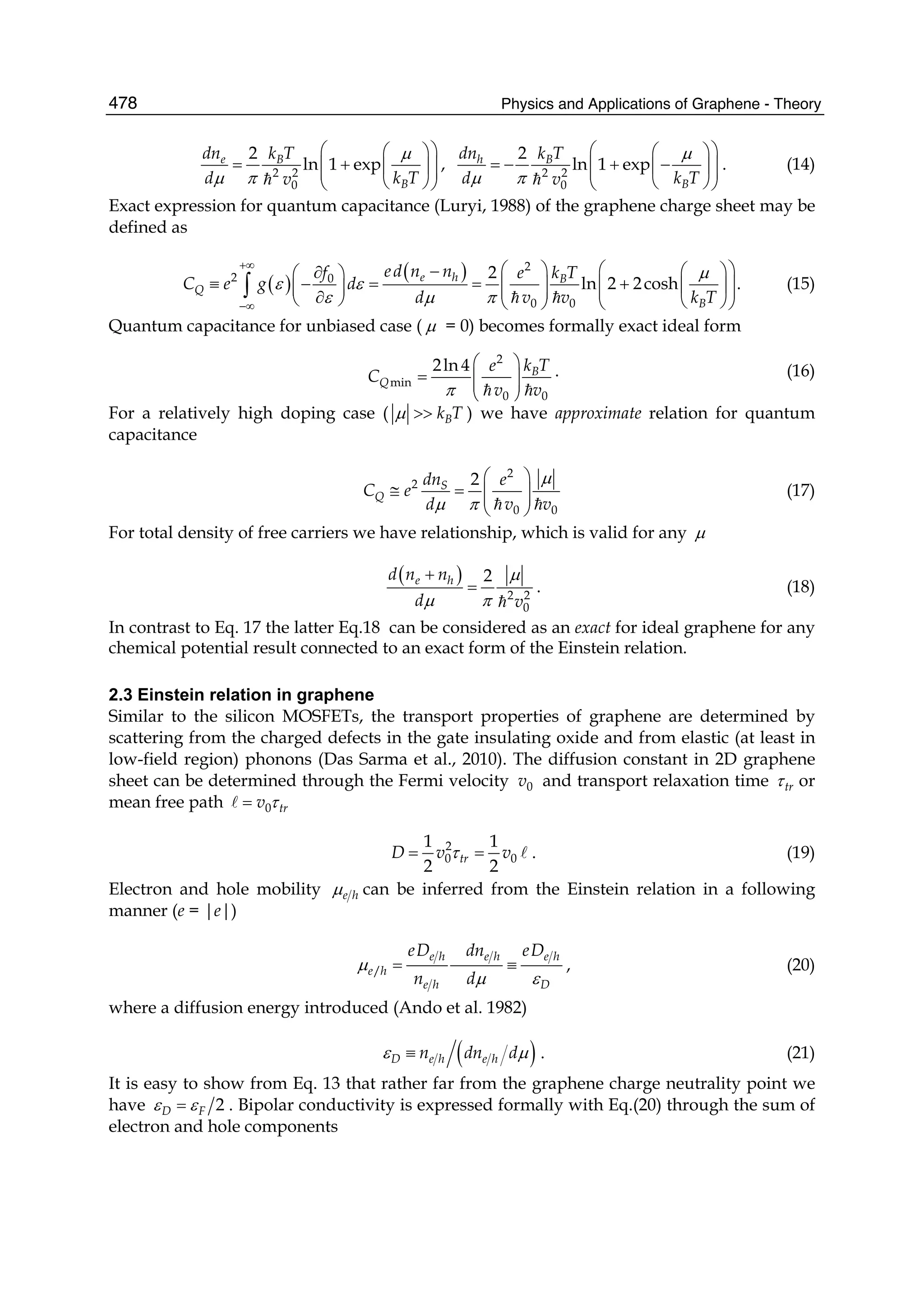  physics and_applications_of_graphene_-_theory