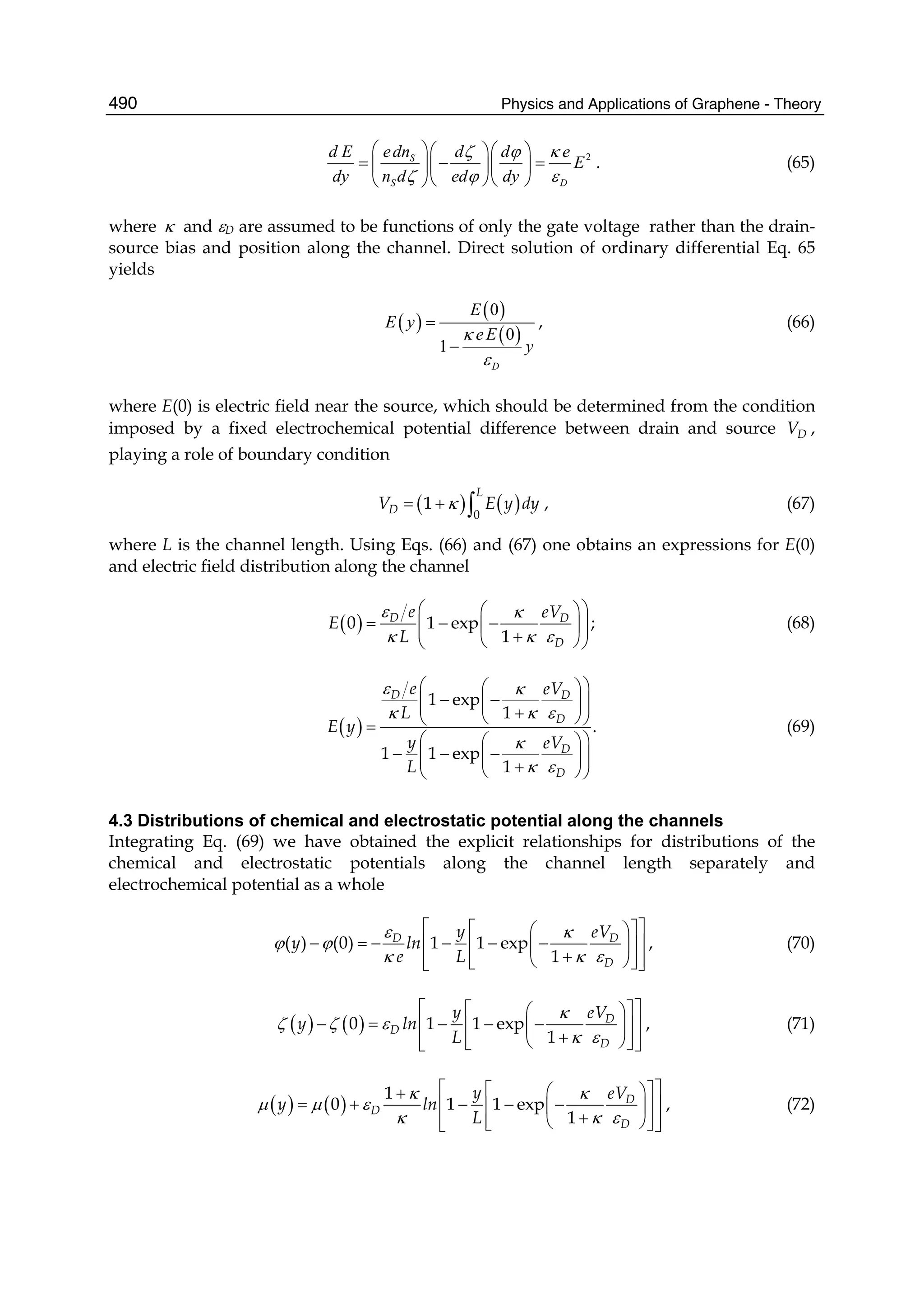  physics and_applications_of_graphene_-_theory