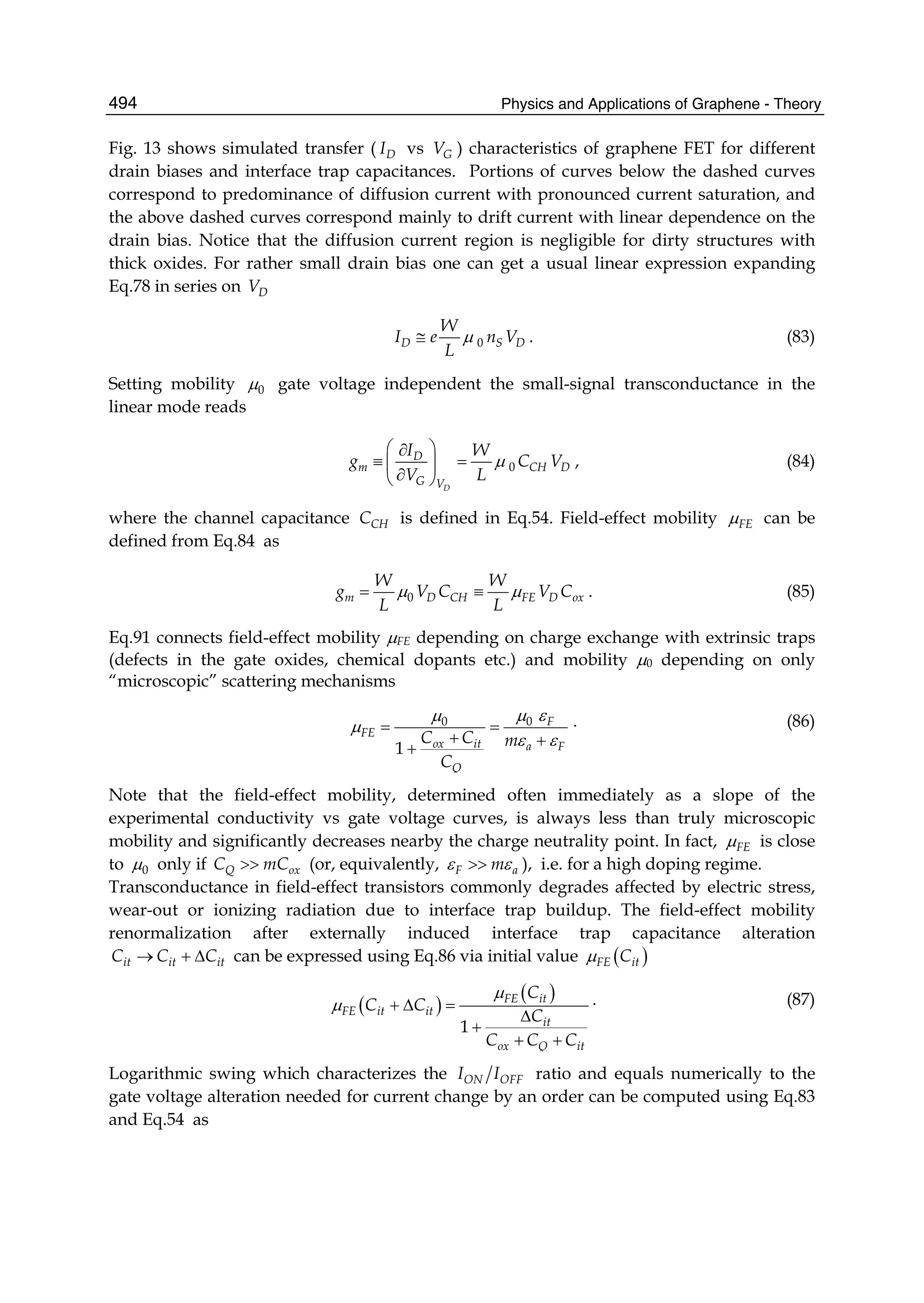  physics and_applications_of_graphene_-_theory
