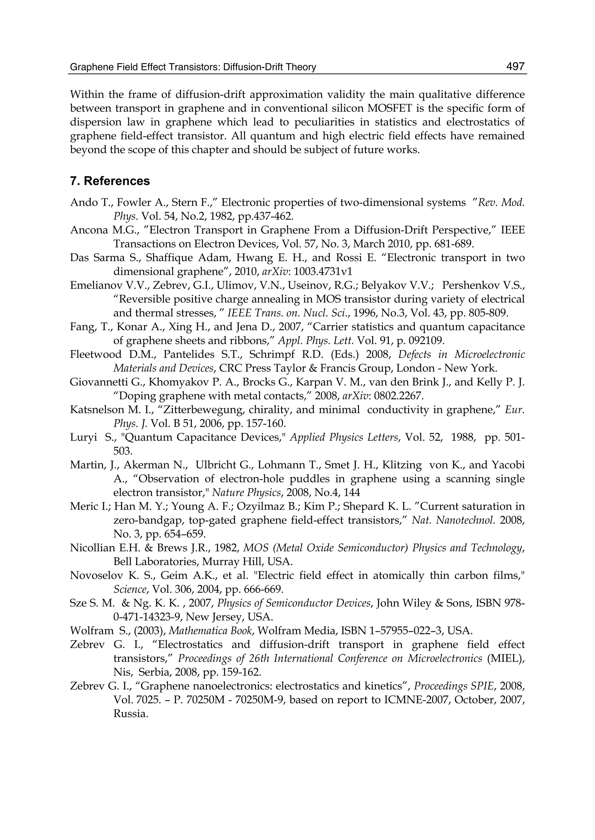  physics and_applications_of_graphene_-_theory