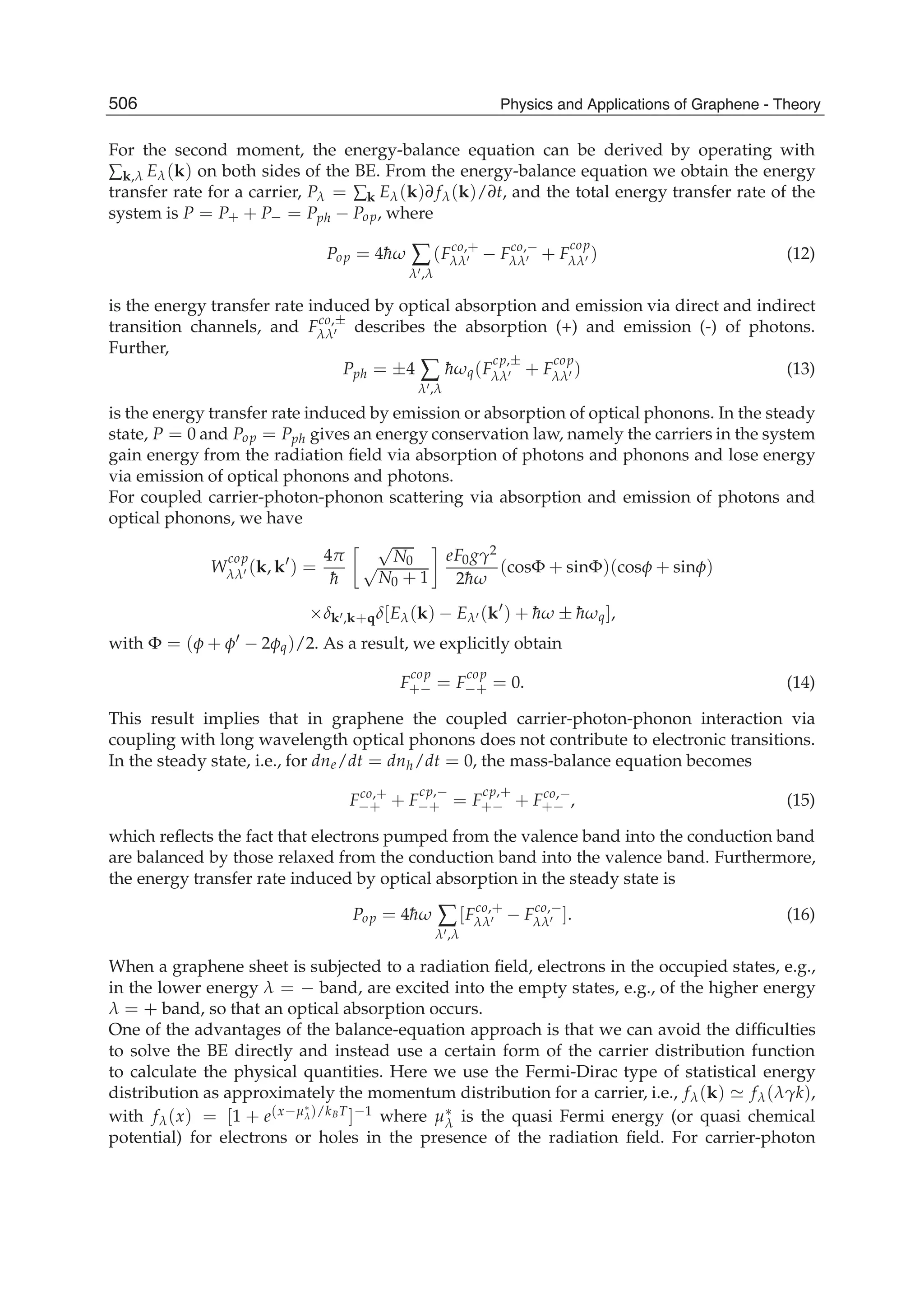  physics and_applications_of_graphene_-_theory