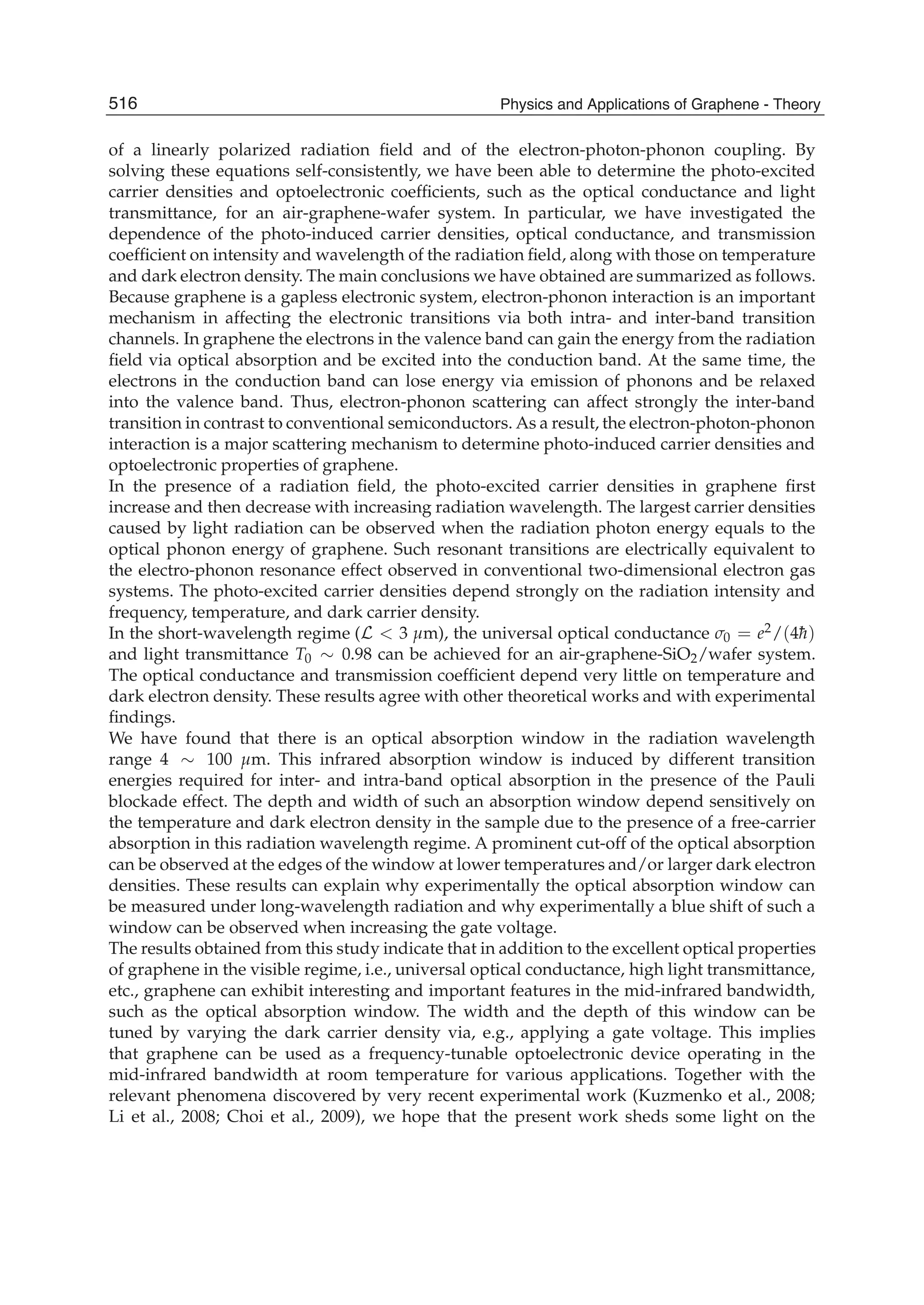  physics and_applications_of_graphene_-_theory