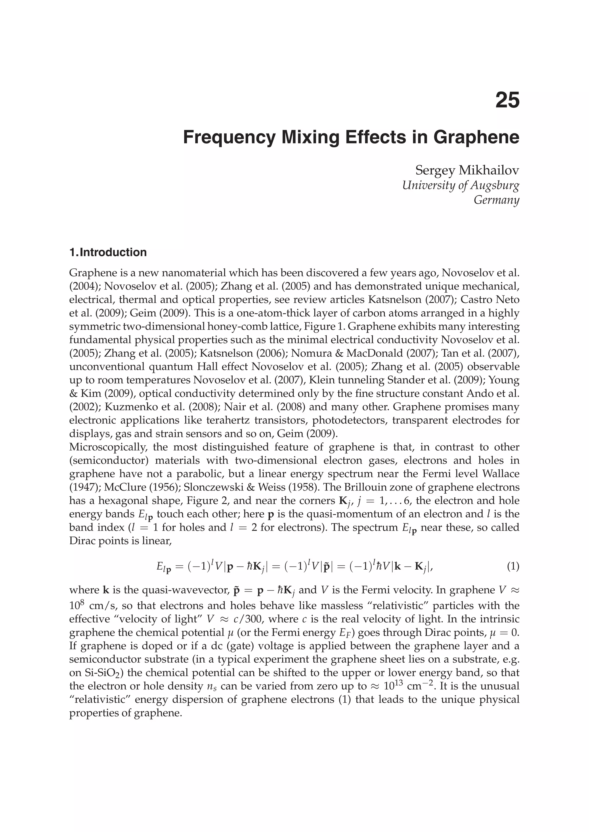  physics and_applications_of_graphene_-_theory