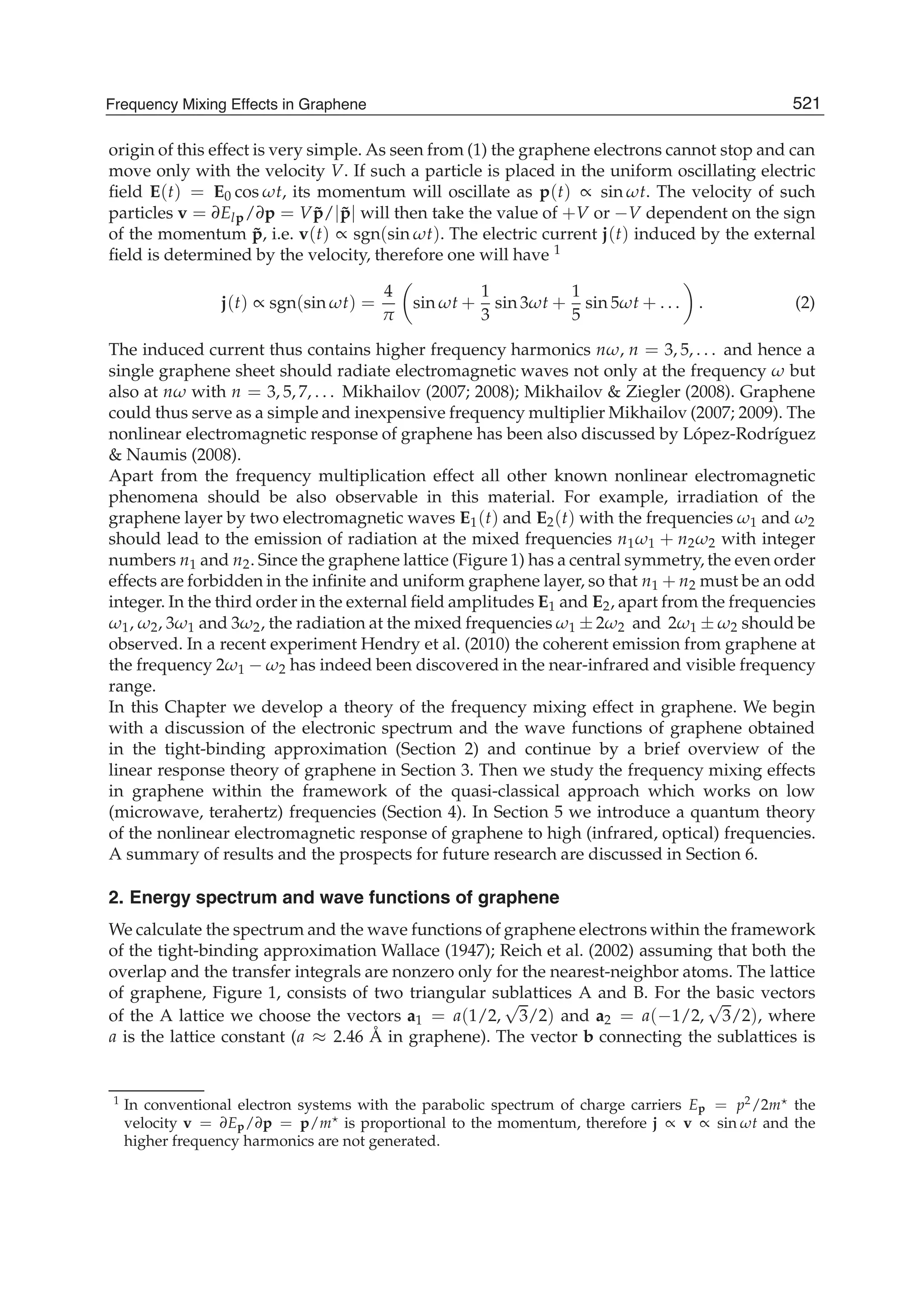  physics and_applications_of_graphene_-_theory
