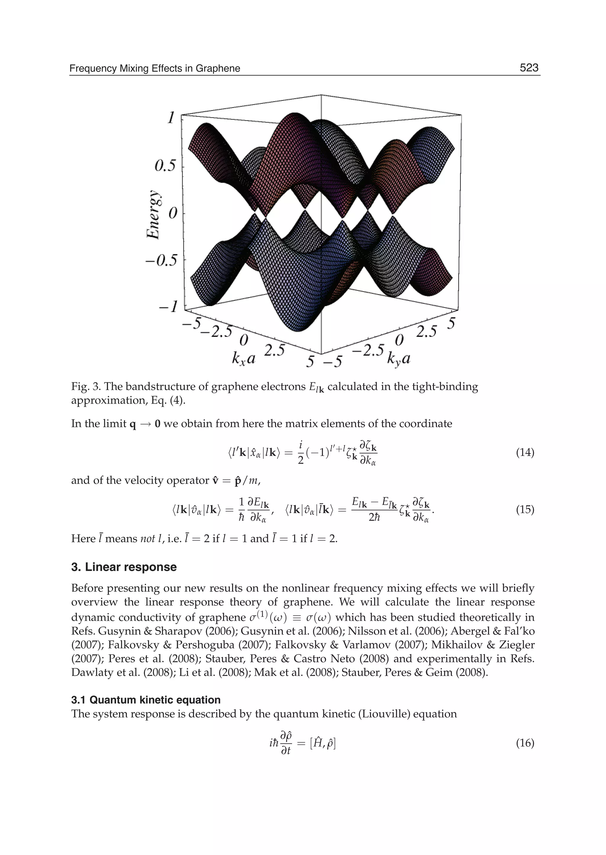  physics and_applications_of_graphene_-_theory