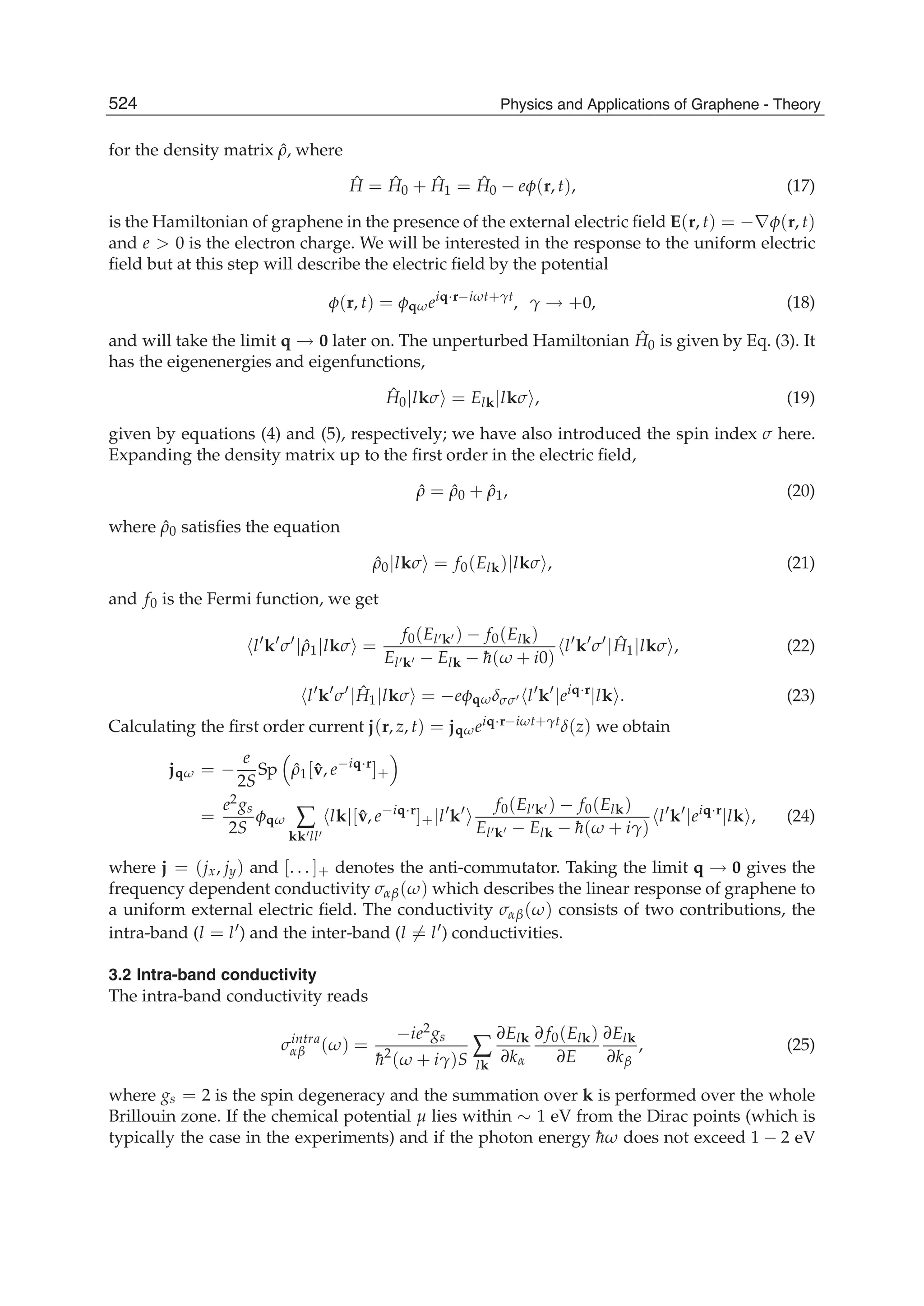  physics and_applications_of_graphene_-_theory