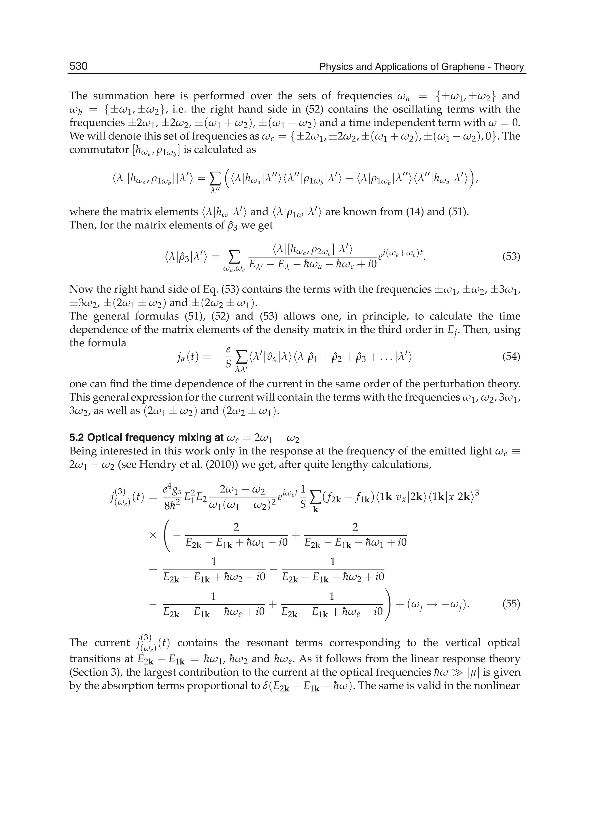  physics and_applications_of_graphene_-_theory