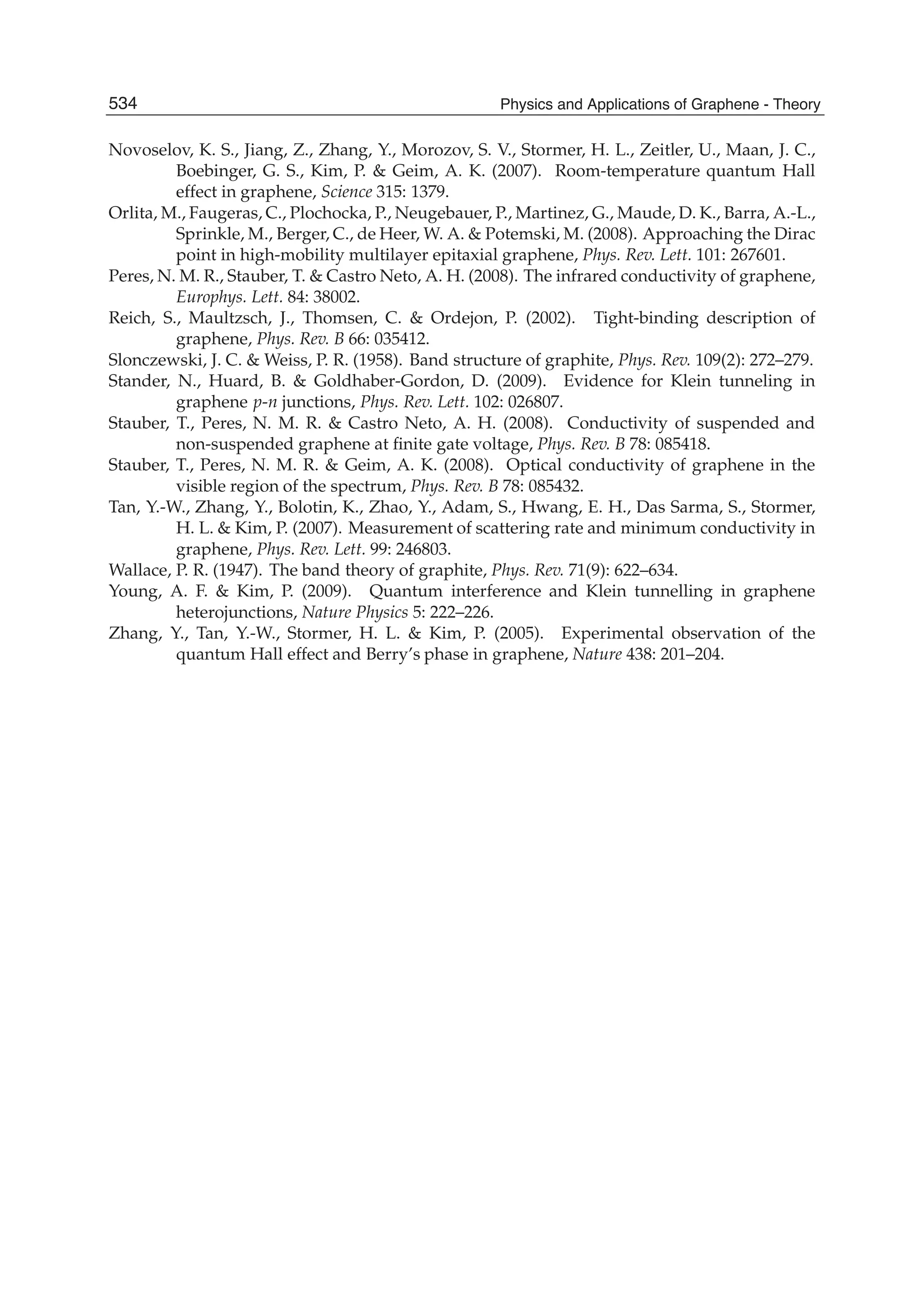  physics and_applications_of_graphene_-_theory