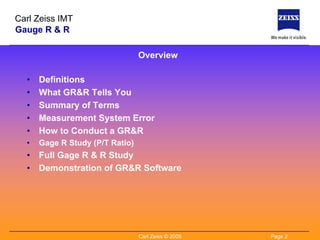 Gr&r studies | PDF