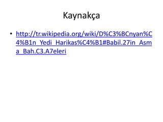 Görsel yorumlama | PPTX