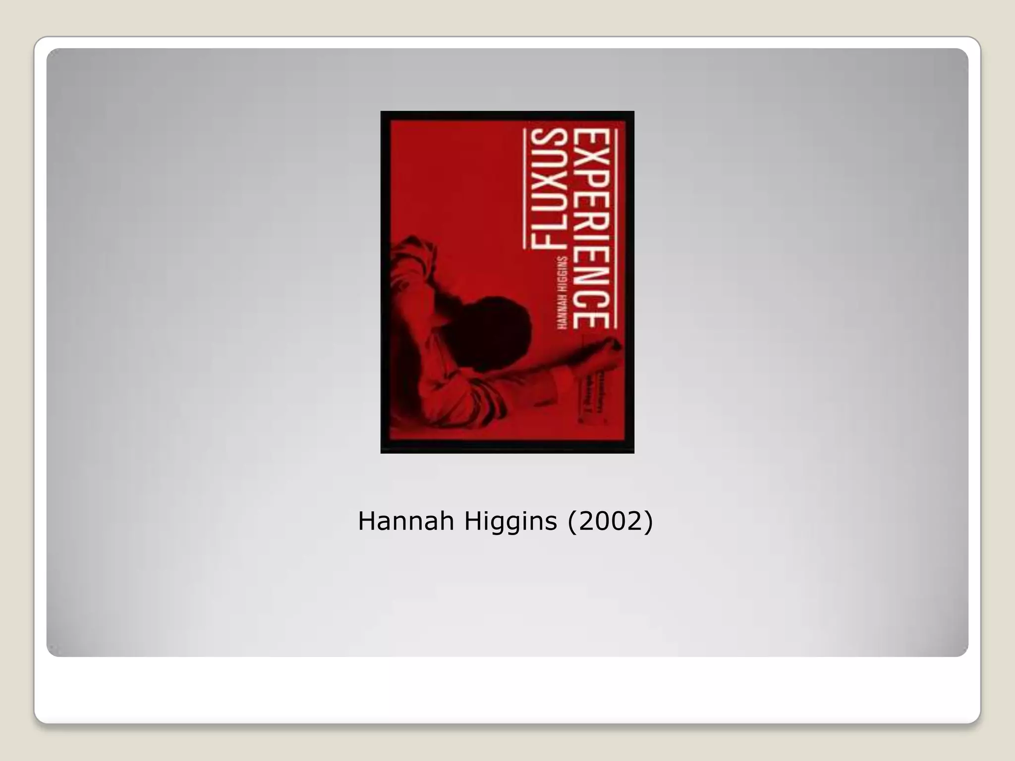 Hannah Higgins (2002)