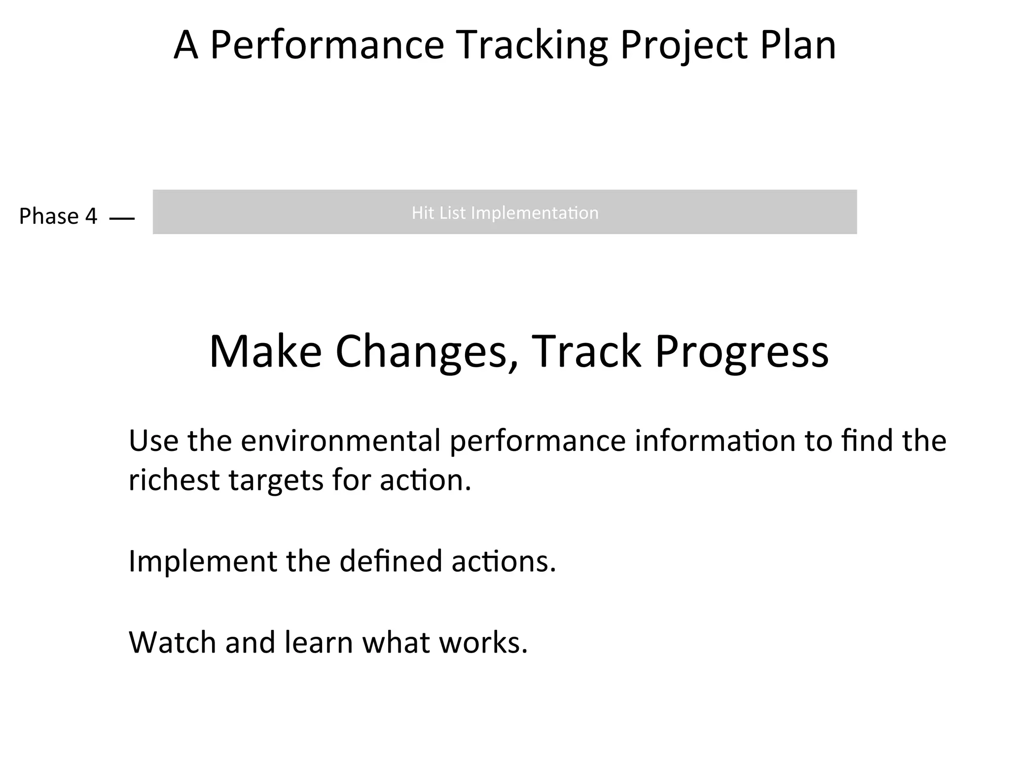 Webinar: Real Green: Why To Track Performance in your Buildings | PDF