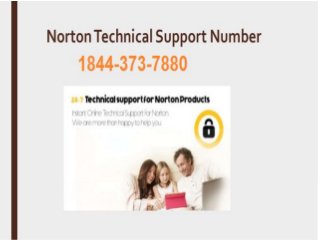 1844 373 7880 NORTOn phone number, NORTON TECH SUPPORT NUMBER