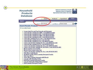 The Green Roundtable
(copyright © Green Roundtable 2007)
 