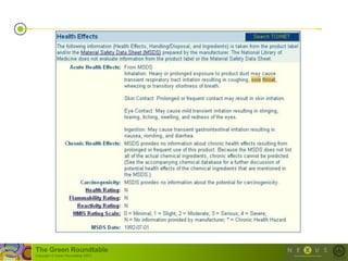 The Green Roundtable
(copyright © Green Roundtable 2007)
 