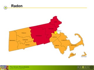 Radon




The Green Roundtable
(copyright © Green Roundtable 2007)
 